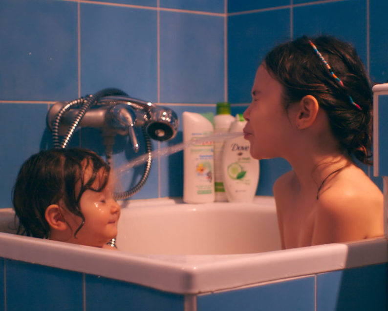 風呂とシャワー