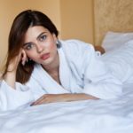 酒を飲んだ夜にひどい寝汗を避ける不眠症対策