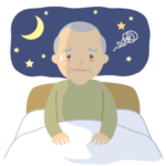 更年期と眠れない・不眠症・中途覚醒