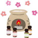 眠れない時のアロマの効果