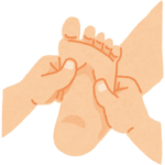 眠くなる体のツボを教えます