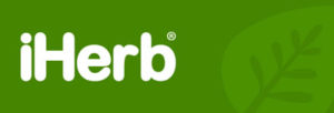 個人輸入代行業で世界大手のアイハーブ(iHerb)のロゴマーク